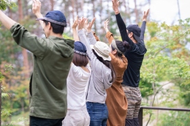 秋旅【サークル・研修・社員旅行におすすめ】全棟貸切&グループ・団体利用可能なプラン