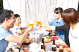 早めがお得★早割60★最大10%OFF【1泊2食付】豪華BBQディナー&朝食付★クアリゾート湯舟沢温泉館2日間利用券付★